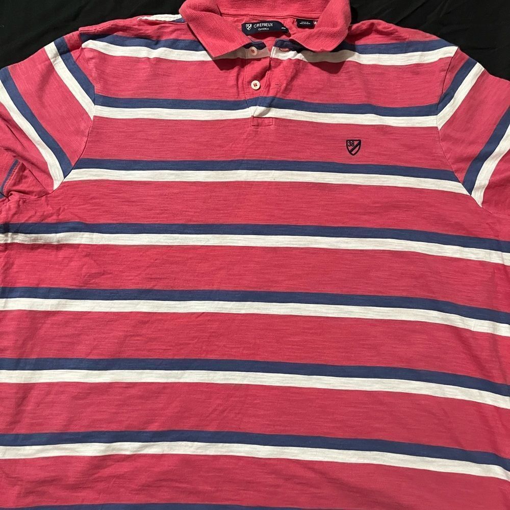 Cremieux Classic Polo Shirt